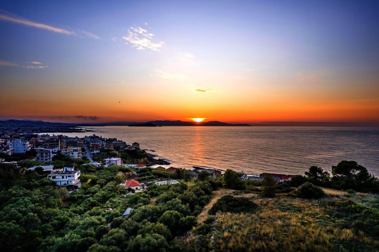 Dreamy View Inn Chania  Екстер'єр фото