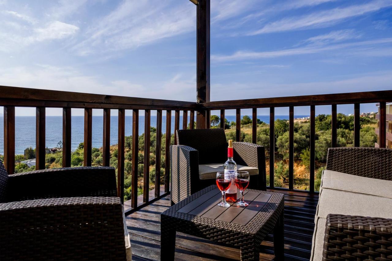 Dreamy View Inn Chania  Екстер'єр фото