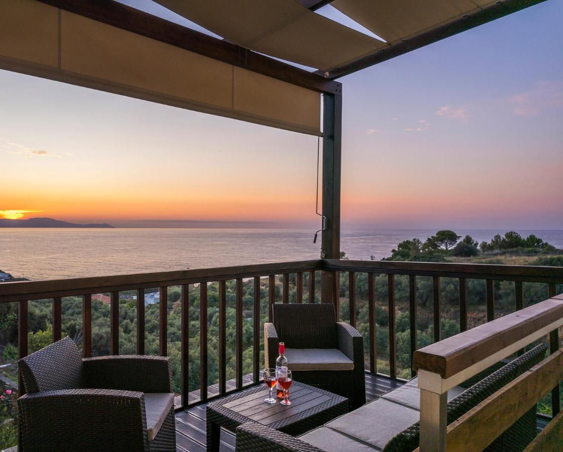 Dreamy View Inn Chania  Екстер'єр фото