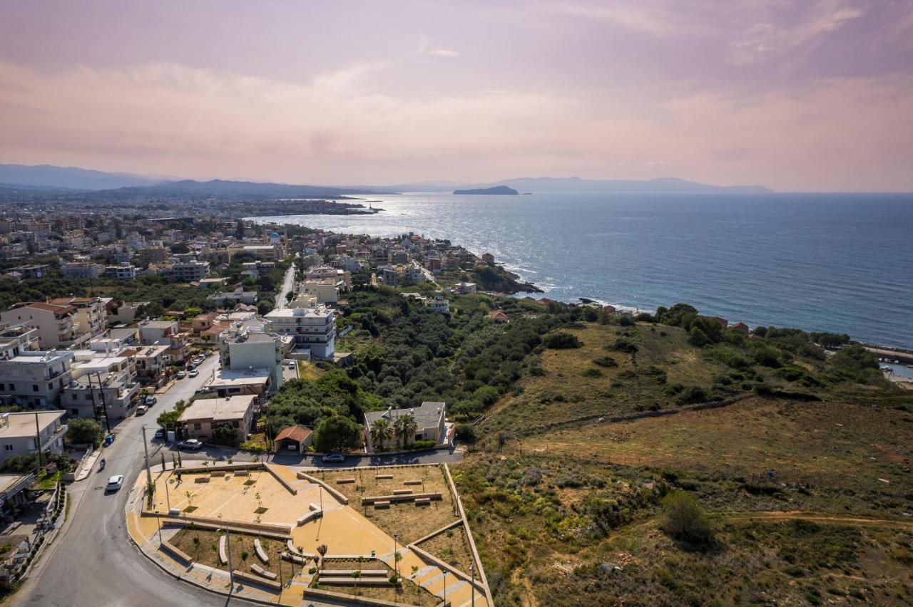 Dreamy View Inn Chania  Екстер'єр фото