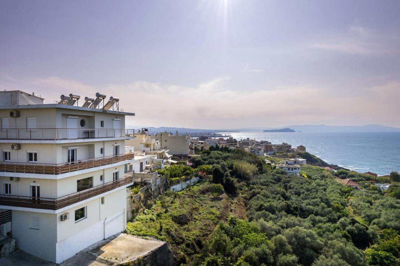 Dreamy View Inn Chania  Екстер'єр фото