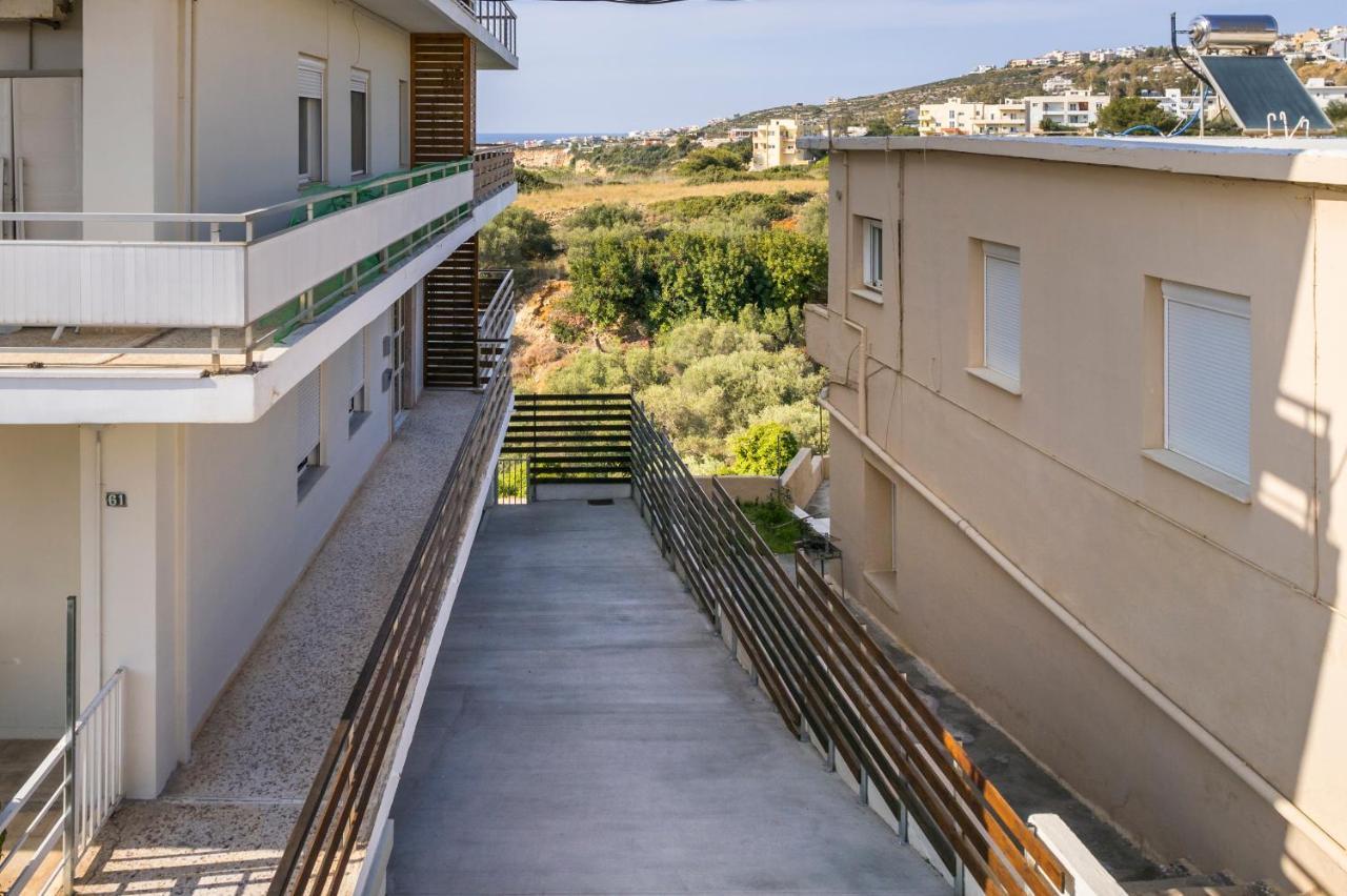 Dreamy View Inn Chania  Екстер'єр фото