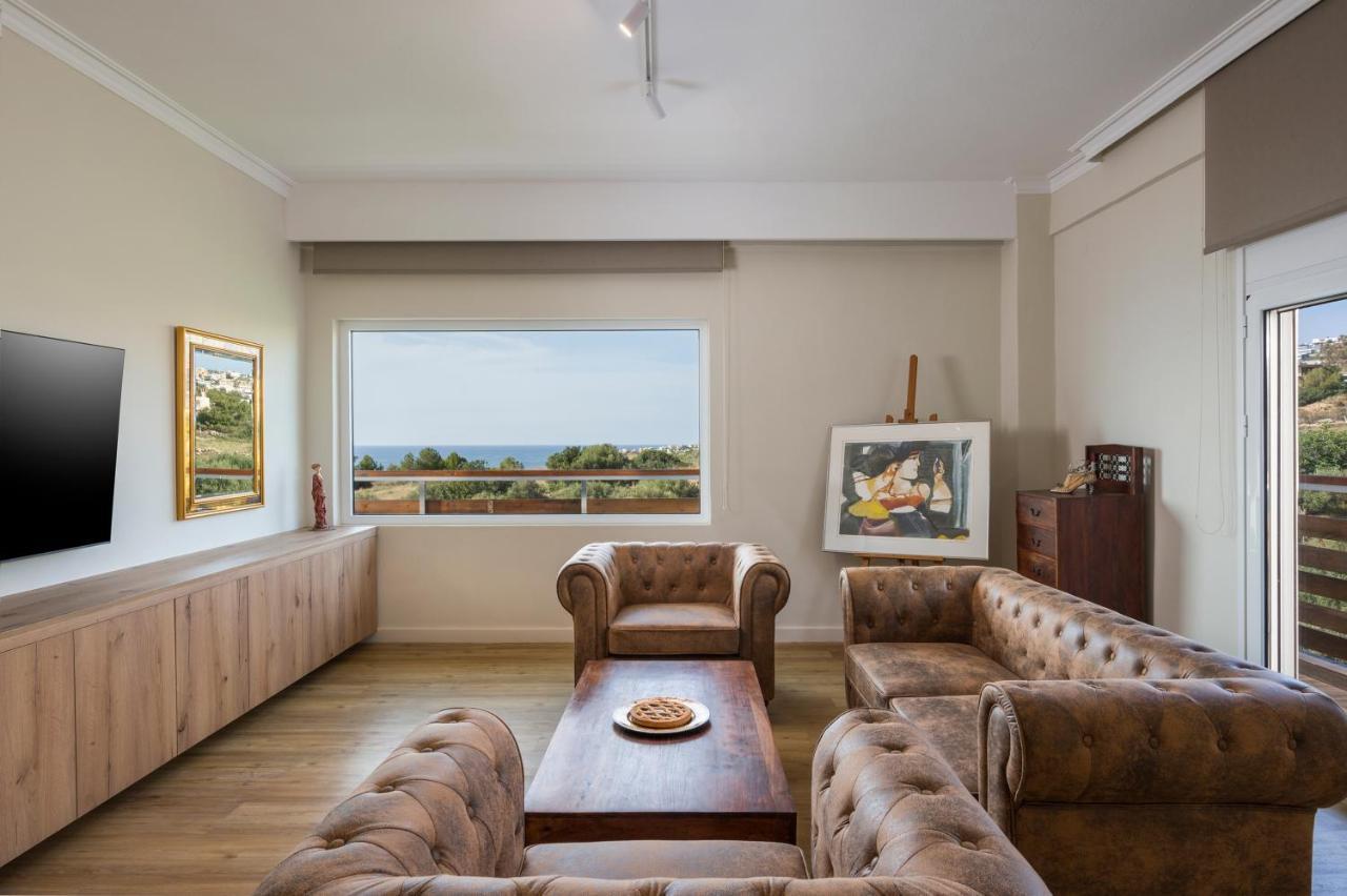 Dreamy View Inn Chania  Екстер'єр фото