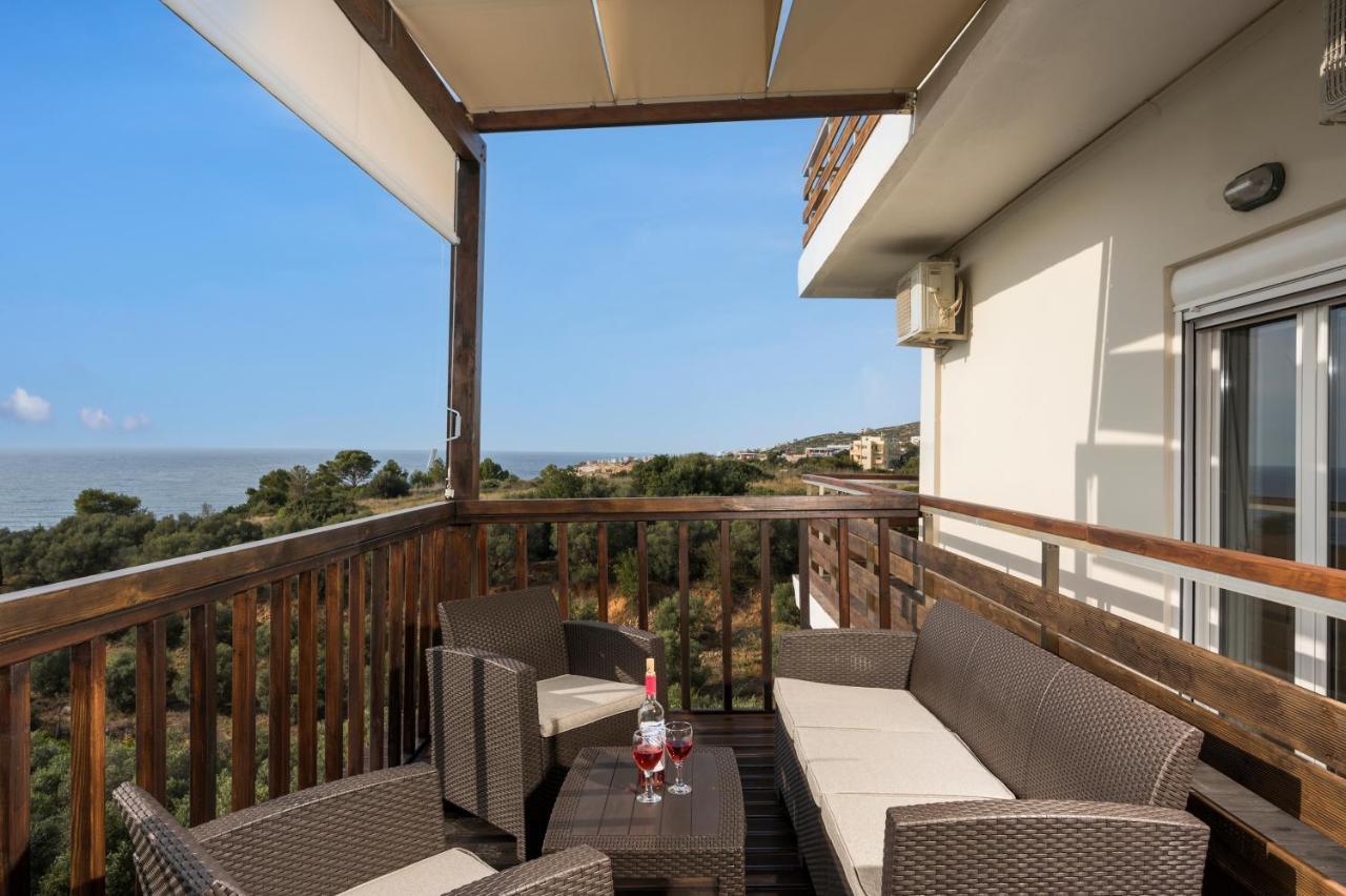 Dreamy View Inn Chania  Екстер'єр фото