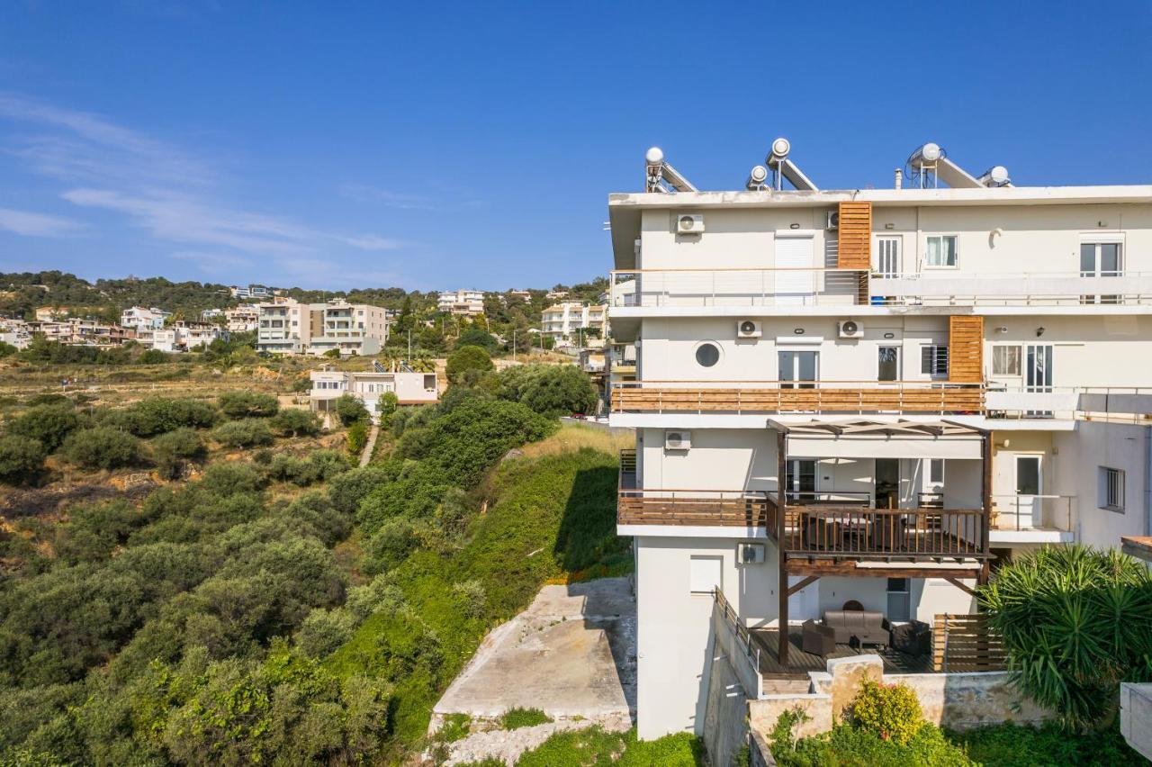 Dreamy View Inn Chania  Екстер'єр фото