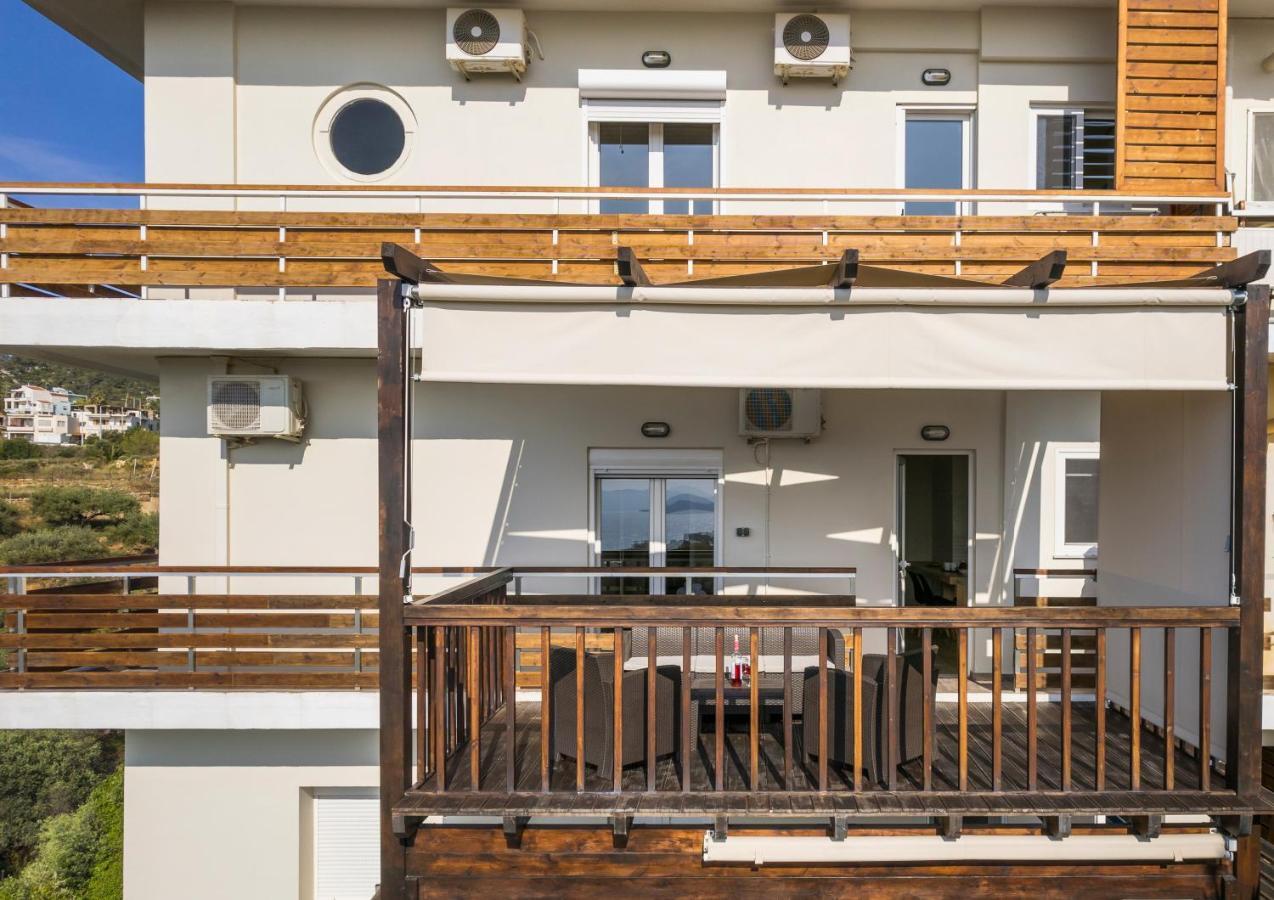 Dreamy View Inn Chania  Екстер'єр фото