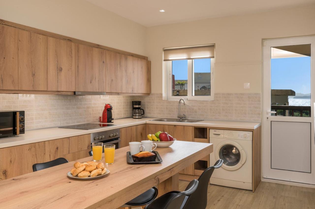 Dreamy View Inn Chania  Екстер'єр фото