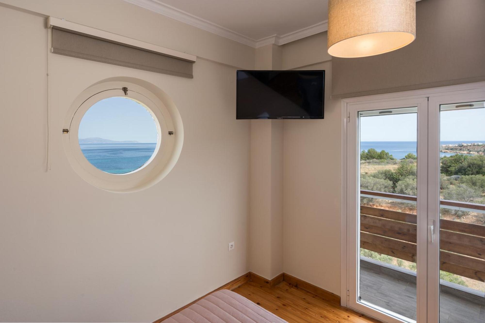 Dreamy View Inn Chania  Екстер'єр фото