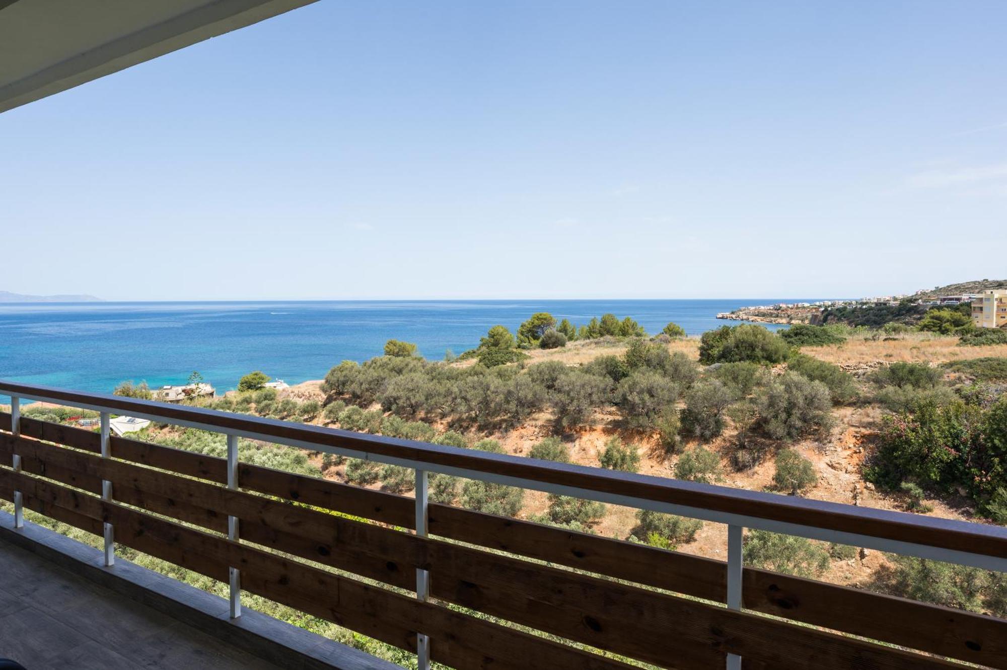 Dreamy View Inn Chania  Екстер'єр фото